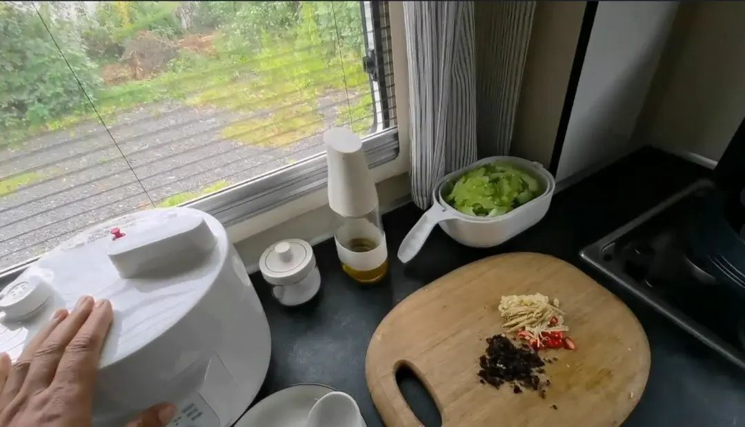 58歲的她，自駕房車旅居，一人兩犬，活成了自己喜歡的樣子