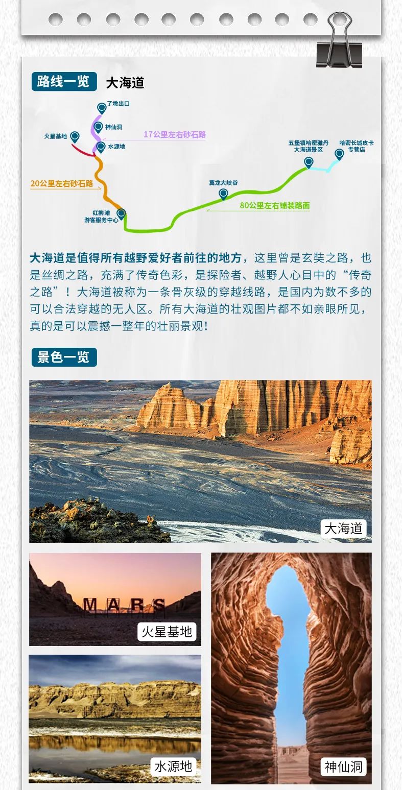 出去玩啦！覽眾房車-縱行新疆 自駕報名開啟！