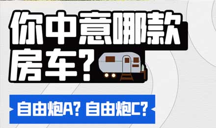 自由炮A or 自由炮C，你選哪一款？